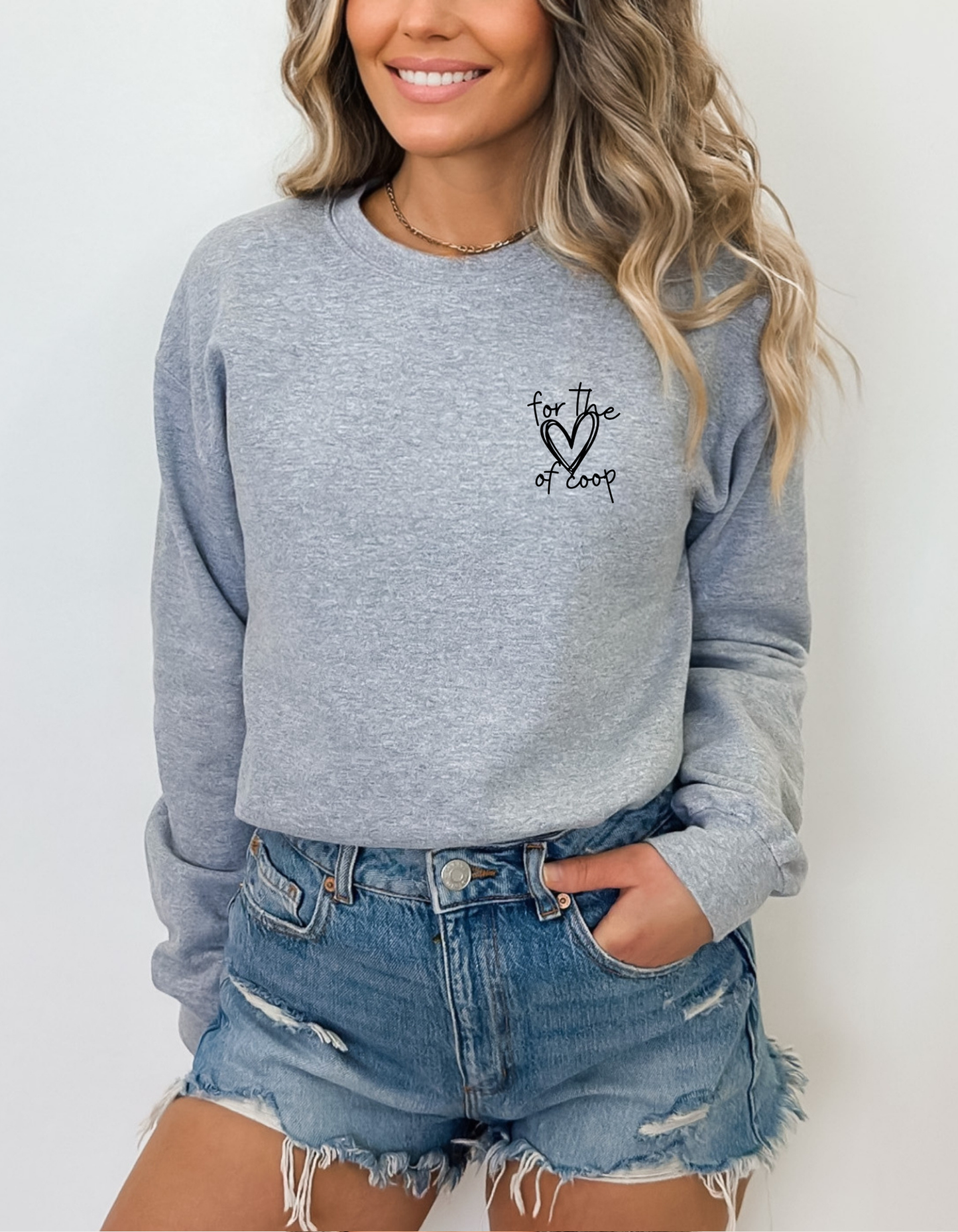 Hooded Sweatshirt
