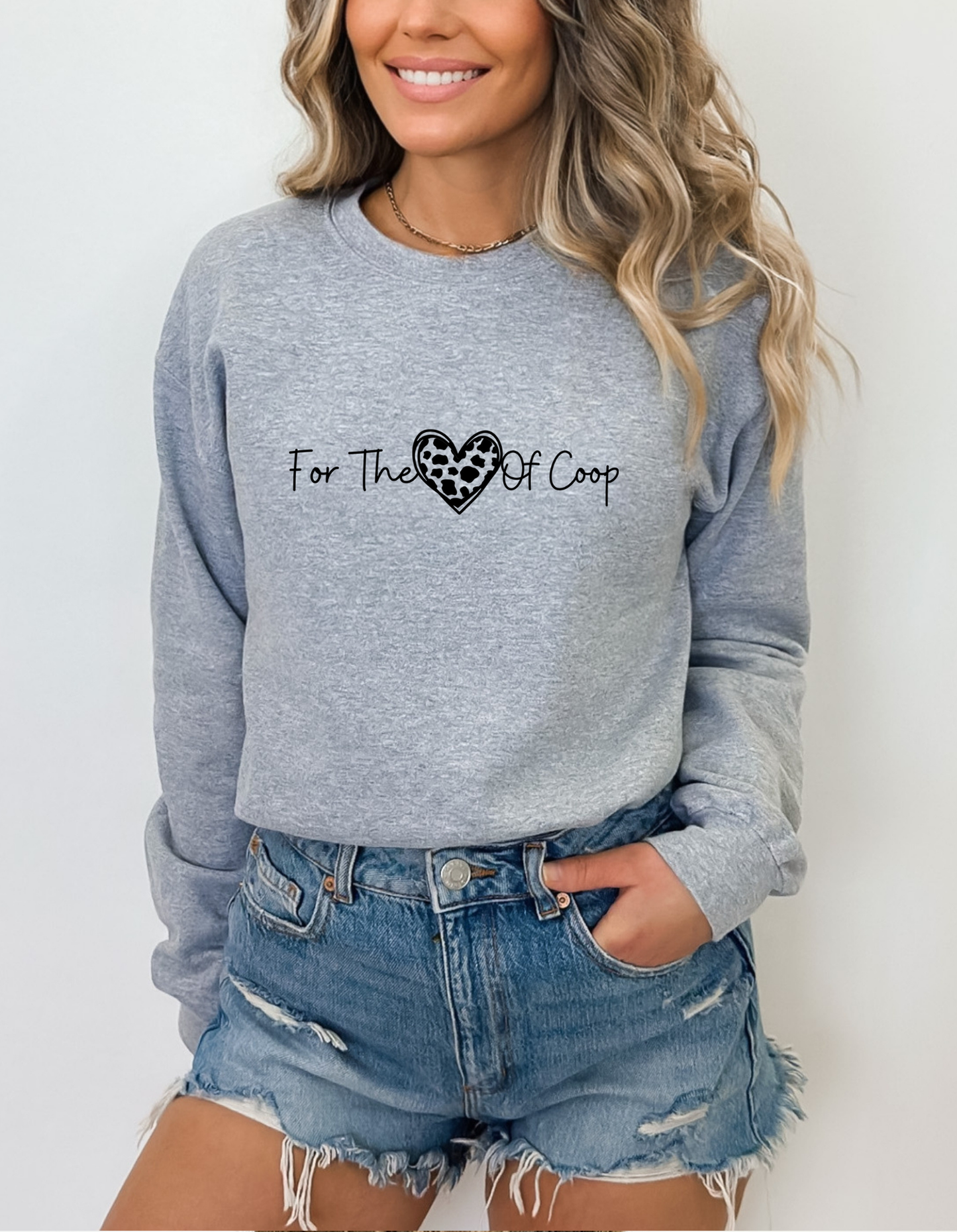 Hooded Sweatshirt