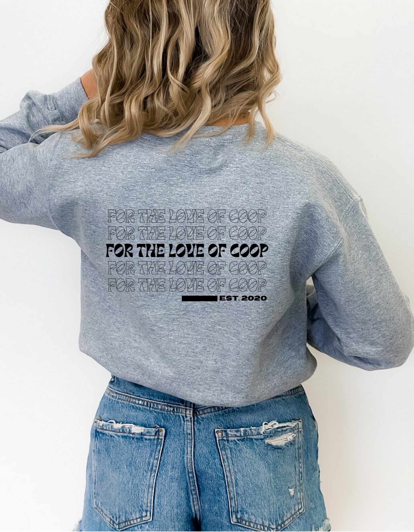 Hooded Sweatshirt